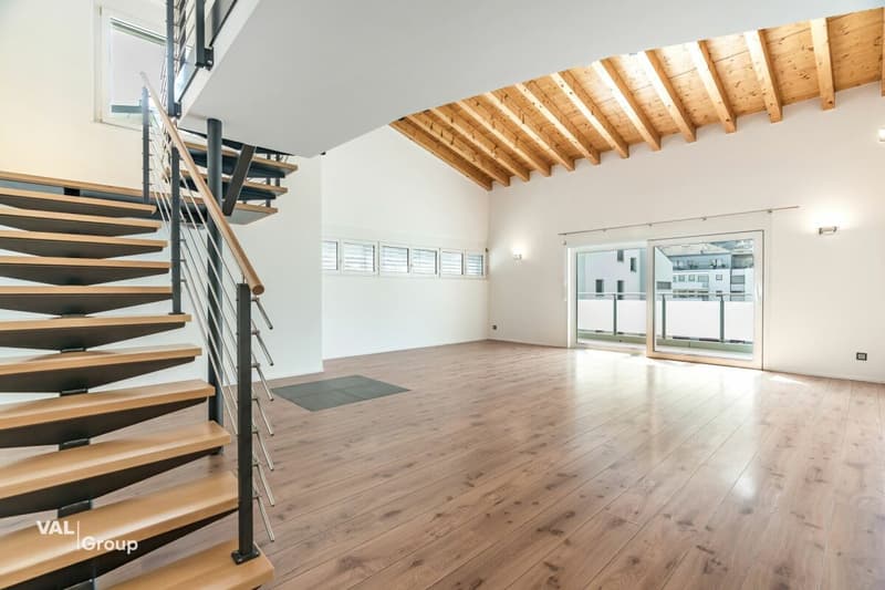 Duplex sur Litternaweg: Central. Moderne. Exclusif. (12)