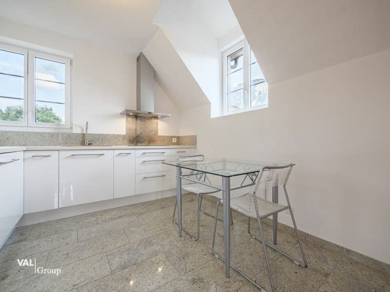 Appartement charmant et centralement situé à Salgesch (3)