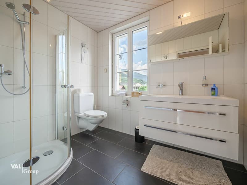 Appartement charmant et centralement situé à Salgesch (5)