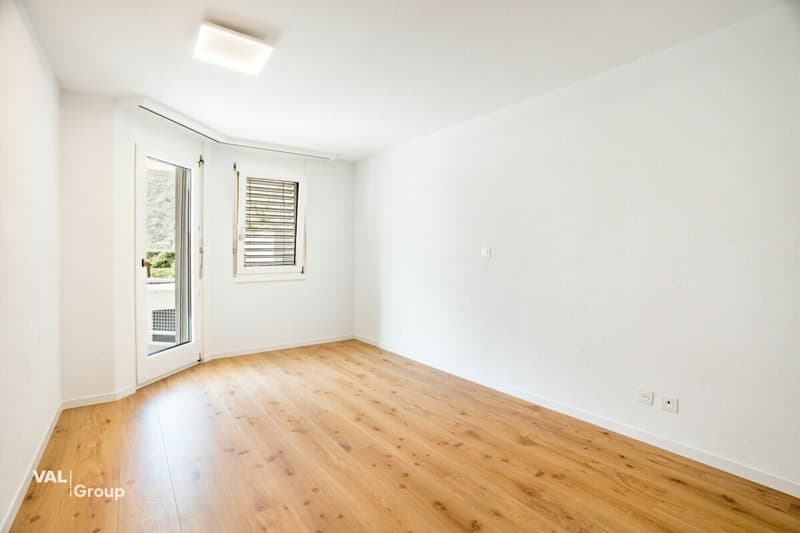 2.5 rooms in Raron, good quiet location (5)
