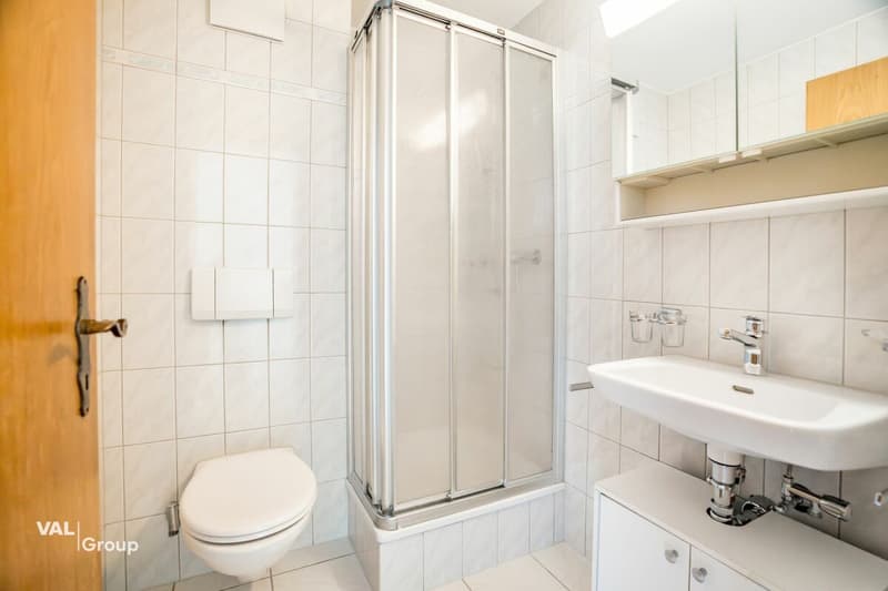 2.5 rooms in Raron, good quiet location (6)