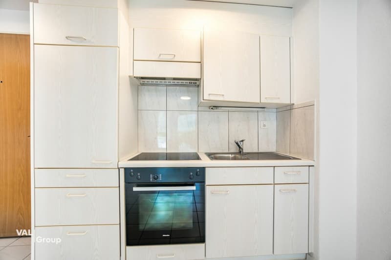 2.5 rooms in Raron, good quiet location (4)