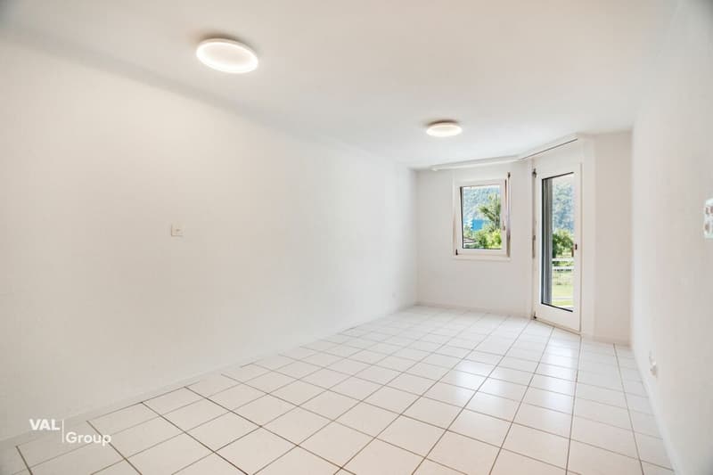2.5 rooms in Raron, good quiet location (2)