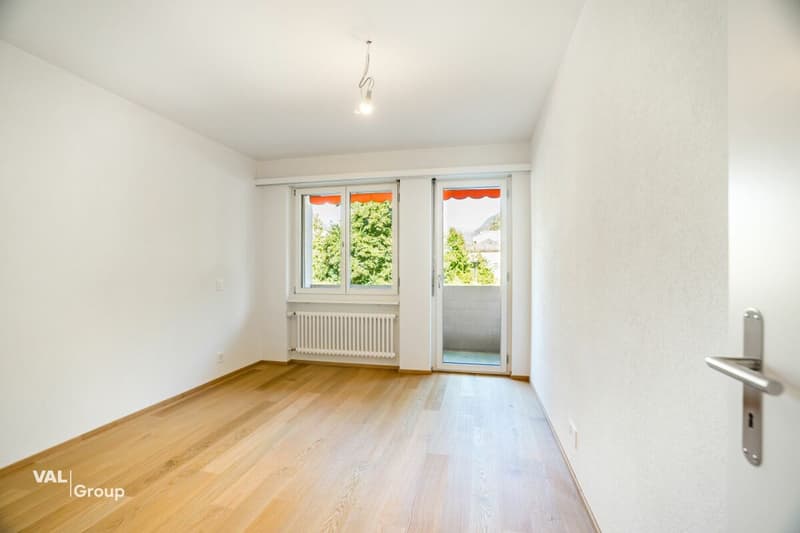 Modernes Wohnen mit hochwertigem Ausbaustandard im Herzen von Visp (4)