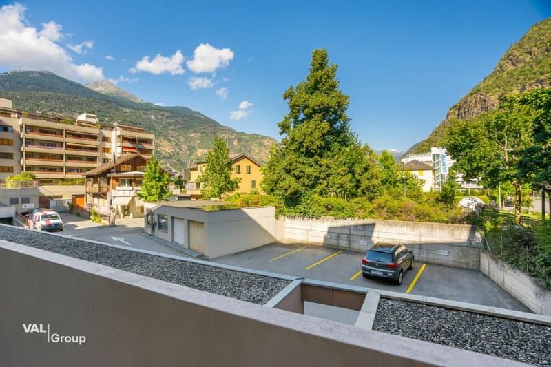 Modernes Wohnen mit hochwertigem Ausbaustandard im Herzen von Visp (11)