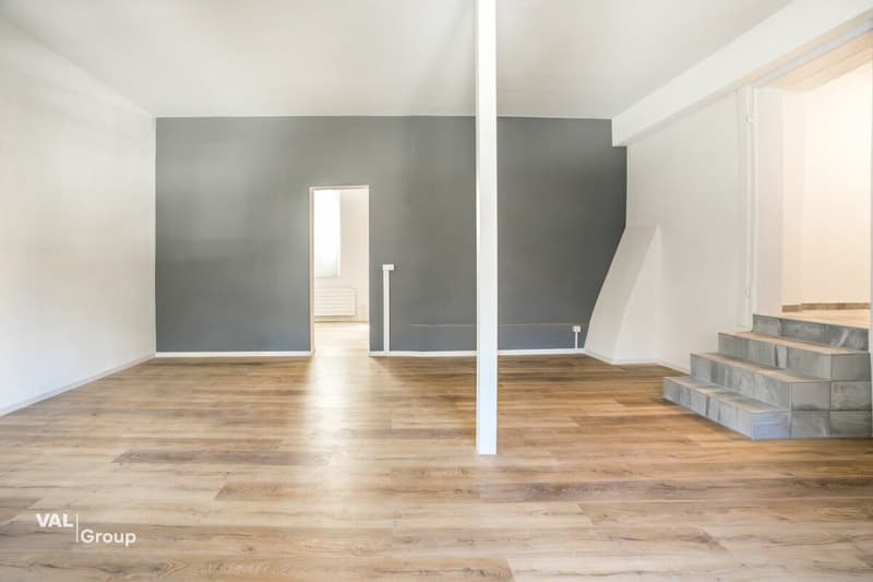Modernes Büro zentral in Visp (2)