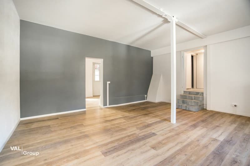 Modernes Büro zentral in Visp (1)