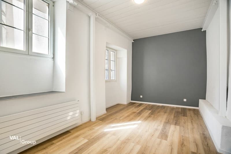 Modernes Büro zentral in Visp (3)