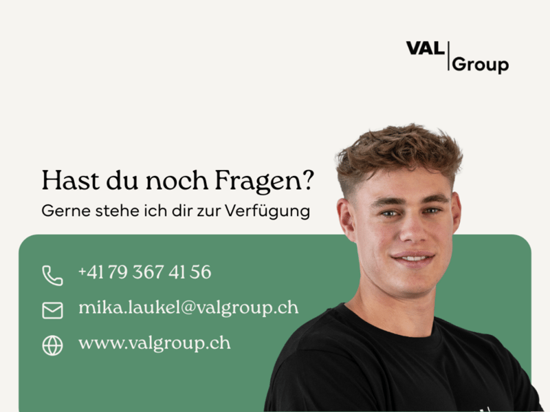 Modernes Büro zentral in Visp (7)