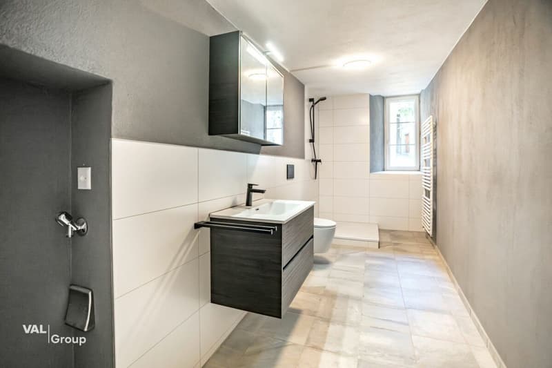 Modernes Büro zentral in Visp (6)