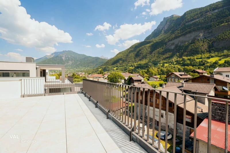 Erstbezug Attikawohnung mit Bergpanorama (8)