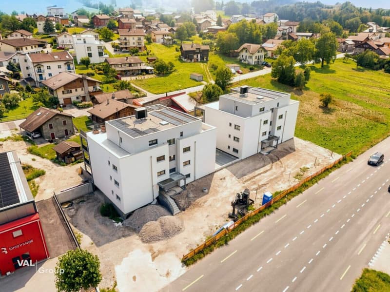 2.5-Zimmer-Wohnung mit Loggia - Erstvermietung im Gamsgarten (9)