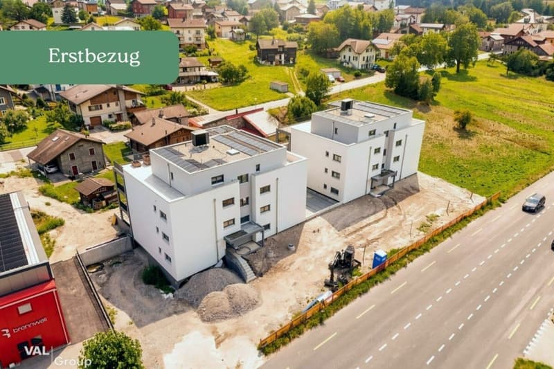 Moderne 3.5-Zimmer-Wohnung im Rhonetal - Erstvermietung ab November 2026 (1)