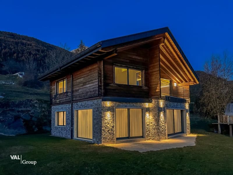 Exklusives, möbiliertes Haus mit Alpenpanorama zur Ganzjahresmiete (17)