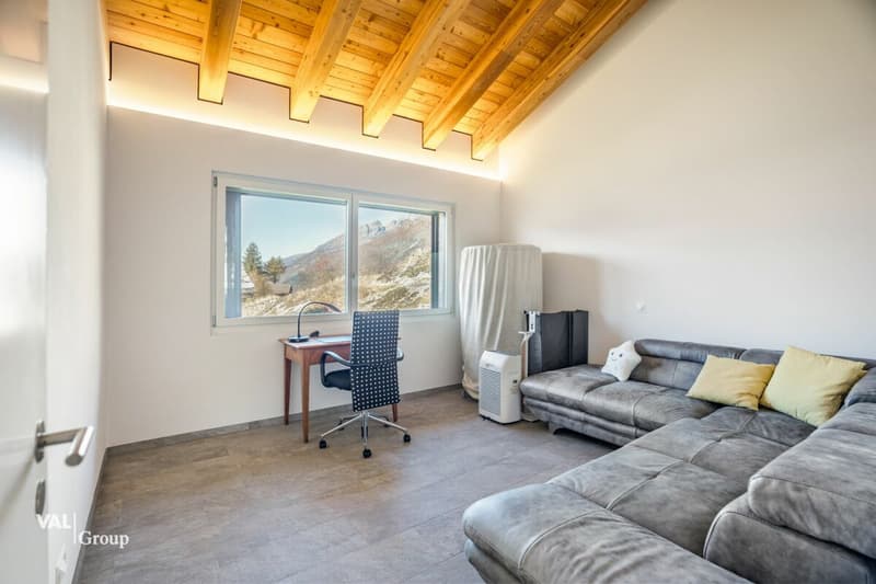 Exklusives, möbiliertes Haus mit Alpenpanorama zur Ganzjahresmiete (15)