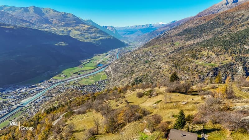 Exklusives, möbiliertes Haus mit Alpenpanorama zur Ganzjahresmiete (4)