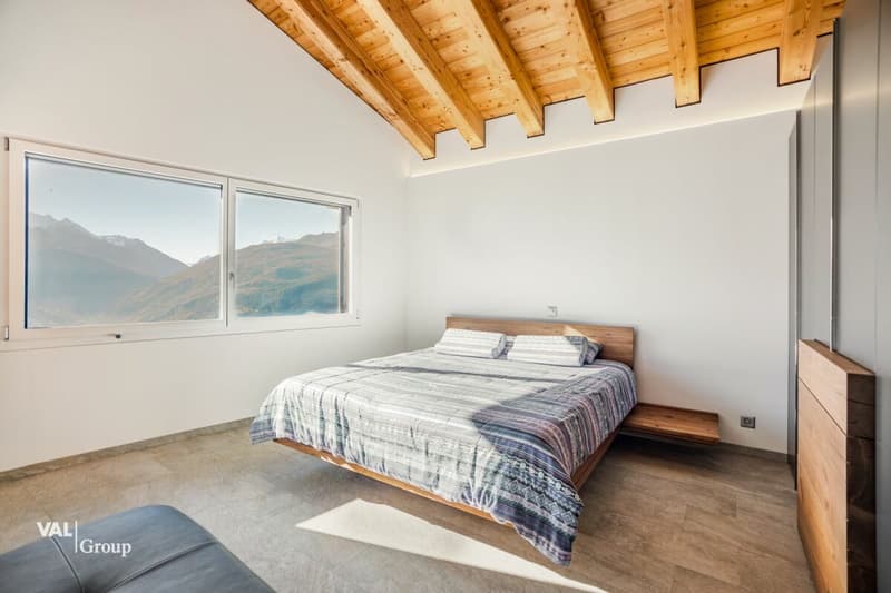 Exklusives, möbiliertes Haus mit Alpenpanorama zur Ganzjahresmiete (14)