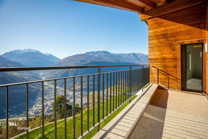 Exklusives, möbiliertes Haus mit Alpenpanorama zur Ganzjahresmiete (5)