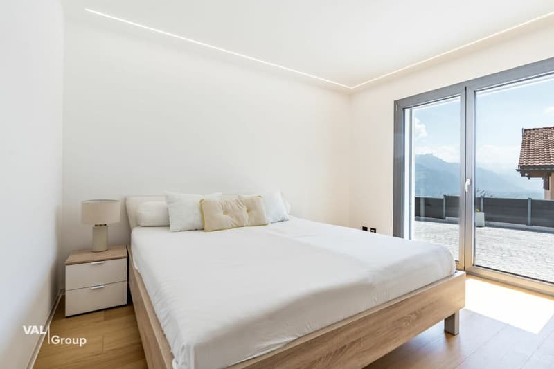Villa de prestige à Savièse contemplant la Vallée du Rhône (12)