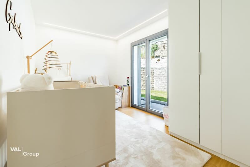 Villa de prestige à Savièse contemplant la Vallée du Rhône (11)