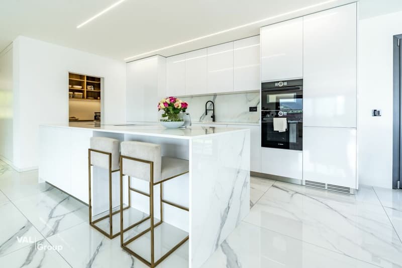 Villa de prestige à Savièse contemplant la Vallée du Rhône (4)