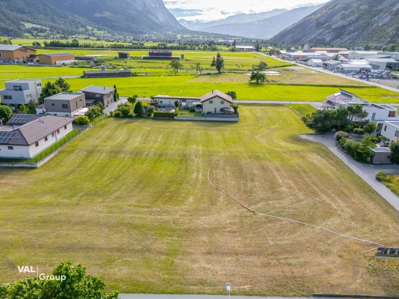 Das Wallis liegt zu Füssen - und der Horizont hat keine Grenzen (7)