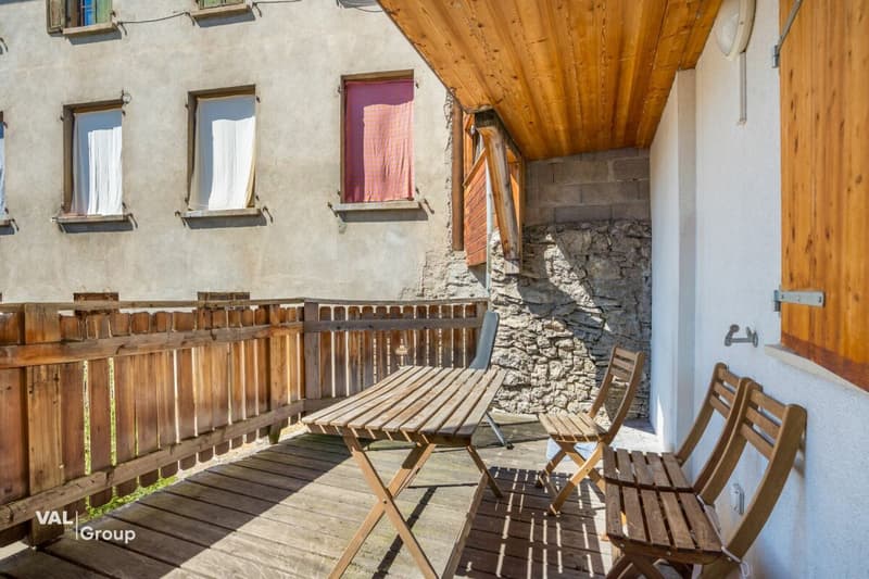Altstadtflair trifft Wohnkomfort - Ihr Zuhause mitten in Leuk (6)