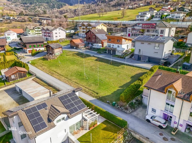 Attraktive Wohnung mit sonniger Terrasse in Brig-Glis (6)
