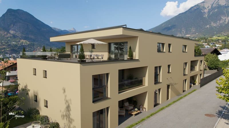 Familienfreundlicher Wohnkomfort mit zwei Terrassen (7)
