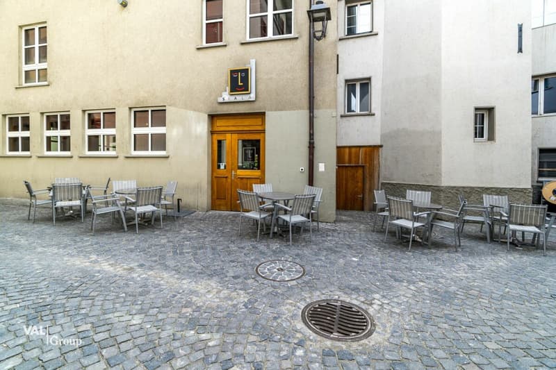 Ein unvergleichliches Gastronomieerlebnis an zentralster Lage (9)