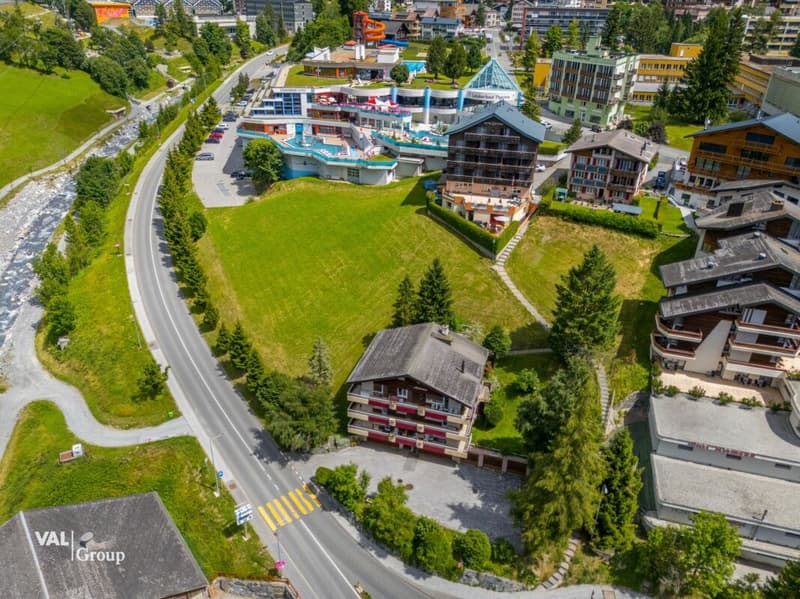 Im Herzen von Leukerbad: Entwicklungspotenzial auf höchstem Niveau (6)