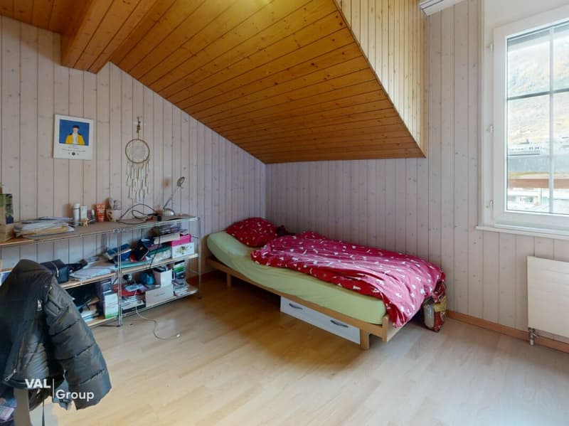 Bestehendes Mehrfamilienhaus mit Potenzial - zentral in Visp (12)