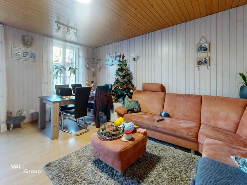 Bestehendes Mehrfamilienhaus mit Potenzial - zentral in Visp (8)