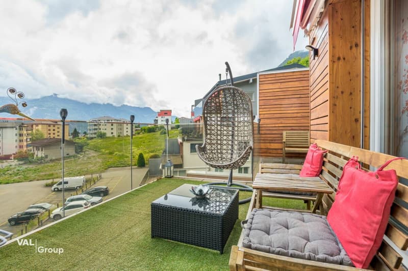 Chaleureux appartement orienté sud (10)