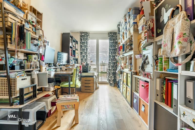 Chaleureux appartement orienté sud (7)