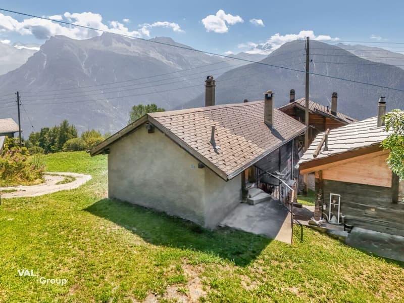 In der Stille der Natur zuhause - 3.5-Zimmer-Wohnung im Salwald (2)