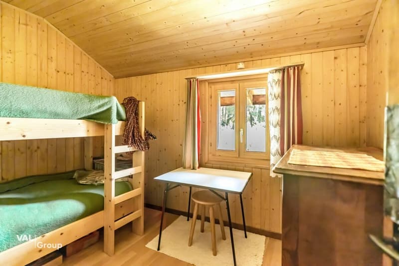 In der Stille der Natur zuhause - 3.5-Zimmer-Wohnung im Salwald (7)
