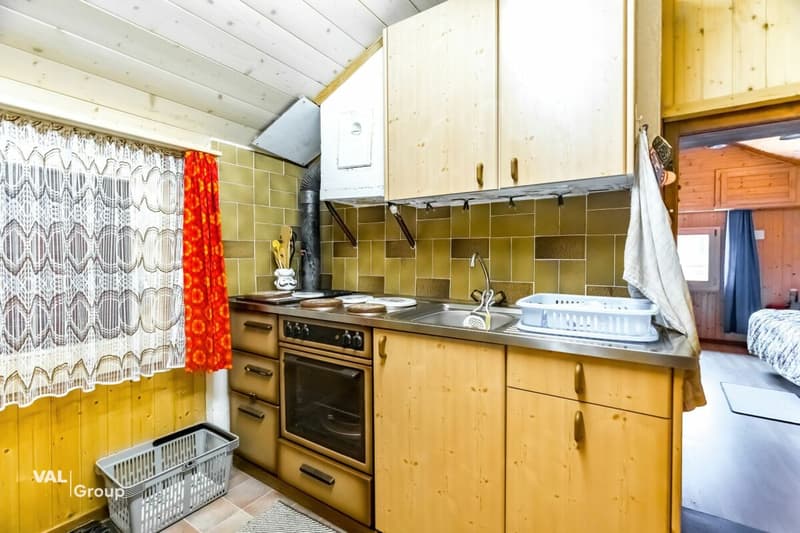 In der Stille der Natur zuhause - 3.5-Zimmer-Wohnung im Salwald (3)
