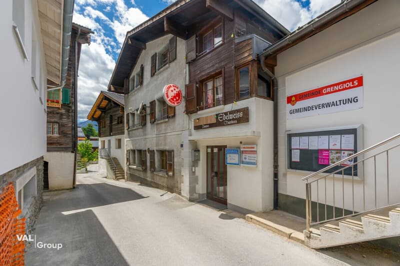 Grengiols Pur - Das Restaurant Edelweiss (1)