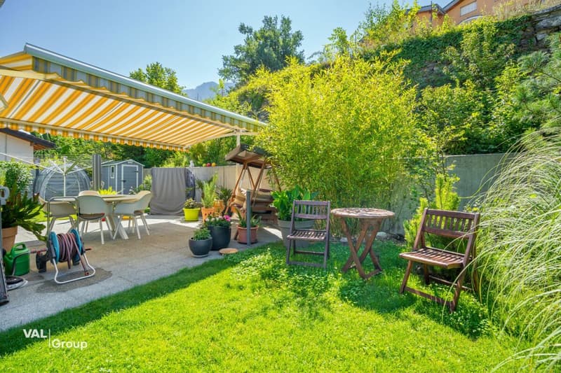 Magnifique maison individuelle idéalement située (2)