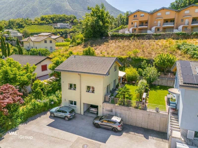 Magnifique maison individuelle idéalement située (12)