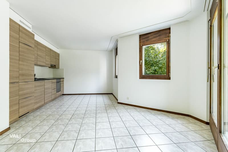 Agréable, avec bel espace jardin, à deux pas de la capitale (2)
