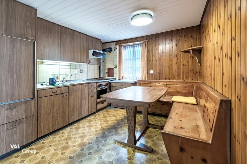 Wohnung im 2. Stock