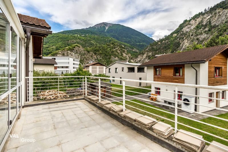 Gepflegtes Familienhaus mit Bergsicht und Wintergarten (18)