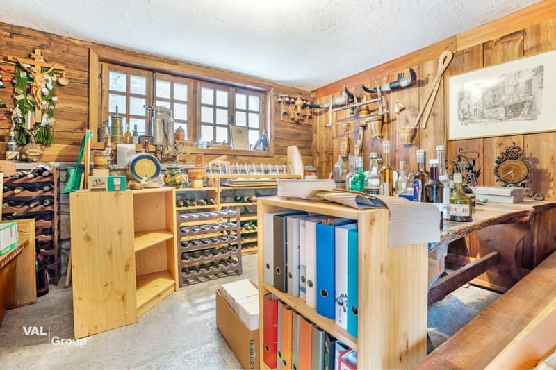 Gepflegtes Familienhaus mit Bergsicht und Wintergarten (17)