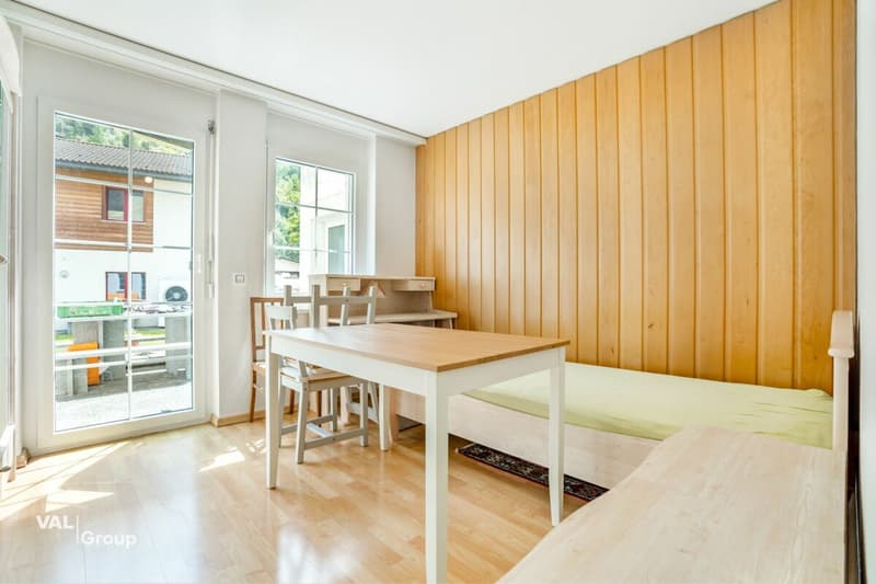 Gepflegtes Familienhaus mit Bergsicht und Wintergarten (11)
