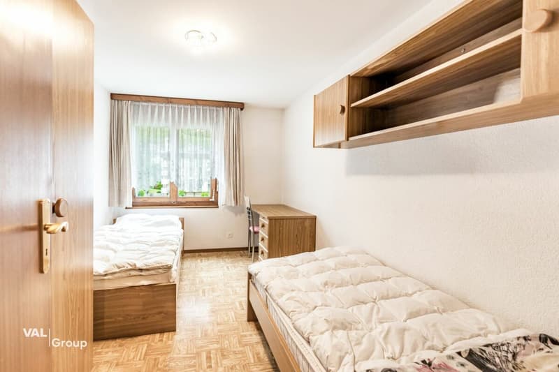4.5-Zimmer, Balkon, Bergpanorama - zentral in Visp (8)