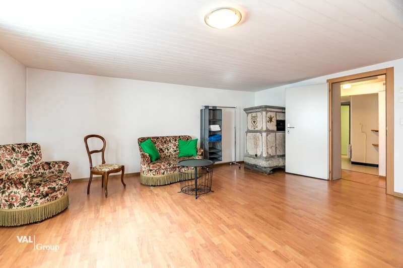 Historisches Flair und moderner Komfort in einem einzigartigen Zweifamilienhaus (5)
