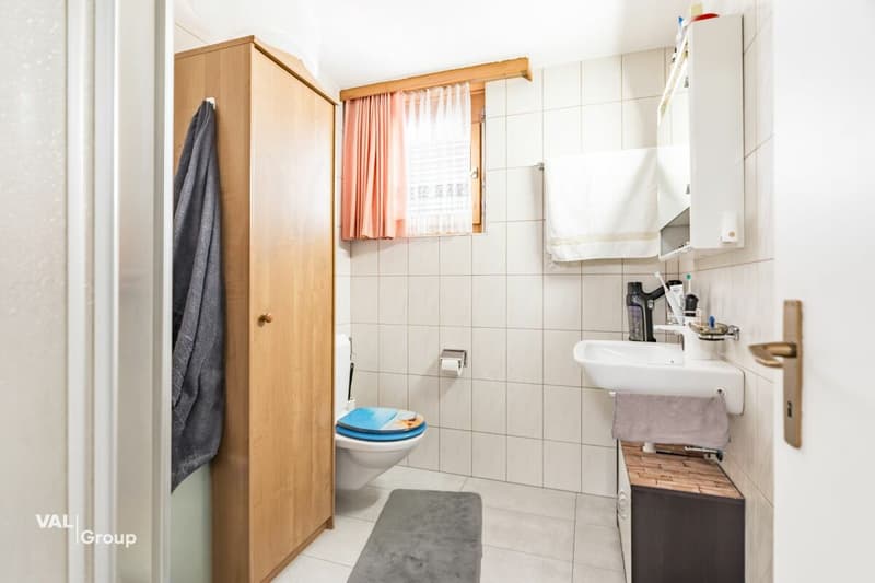Attraktive 2.5-Zimmerwohnung in Raron - Top Lage (7)