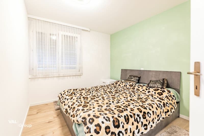 Attraktive 2.5-Zimmerwohnung in Raron - Top Lage (5)
